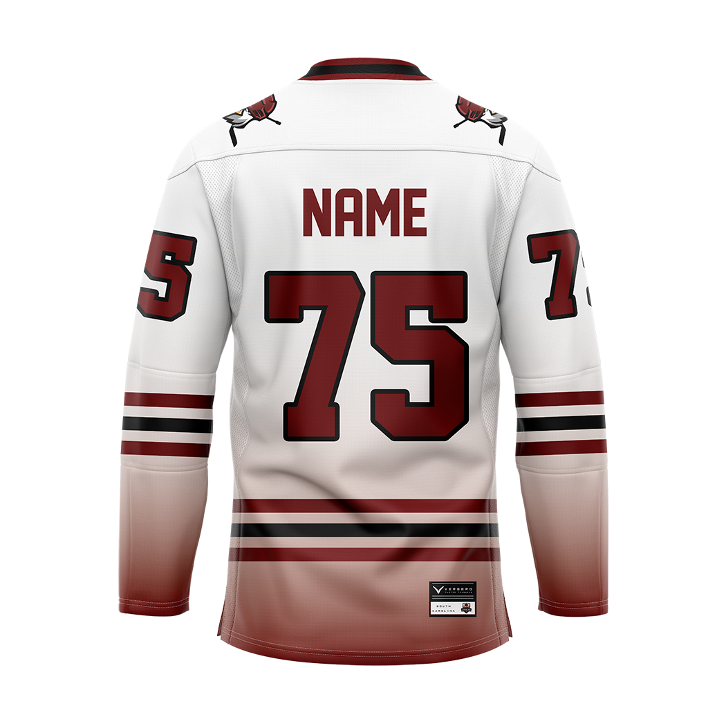Custom South Carolina Womens Home Replica Jersey