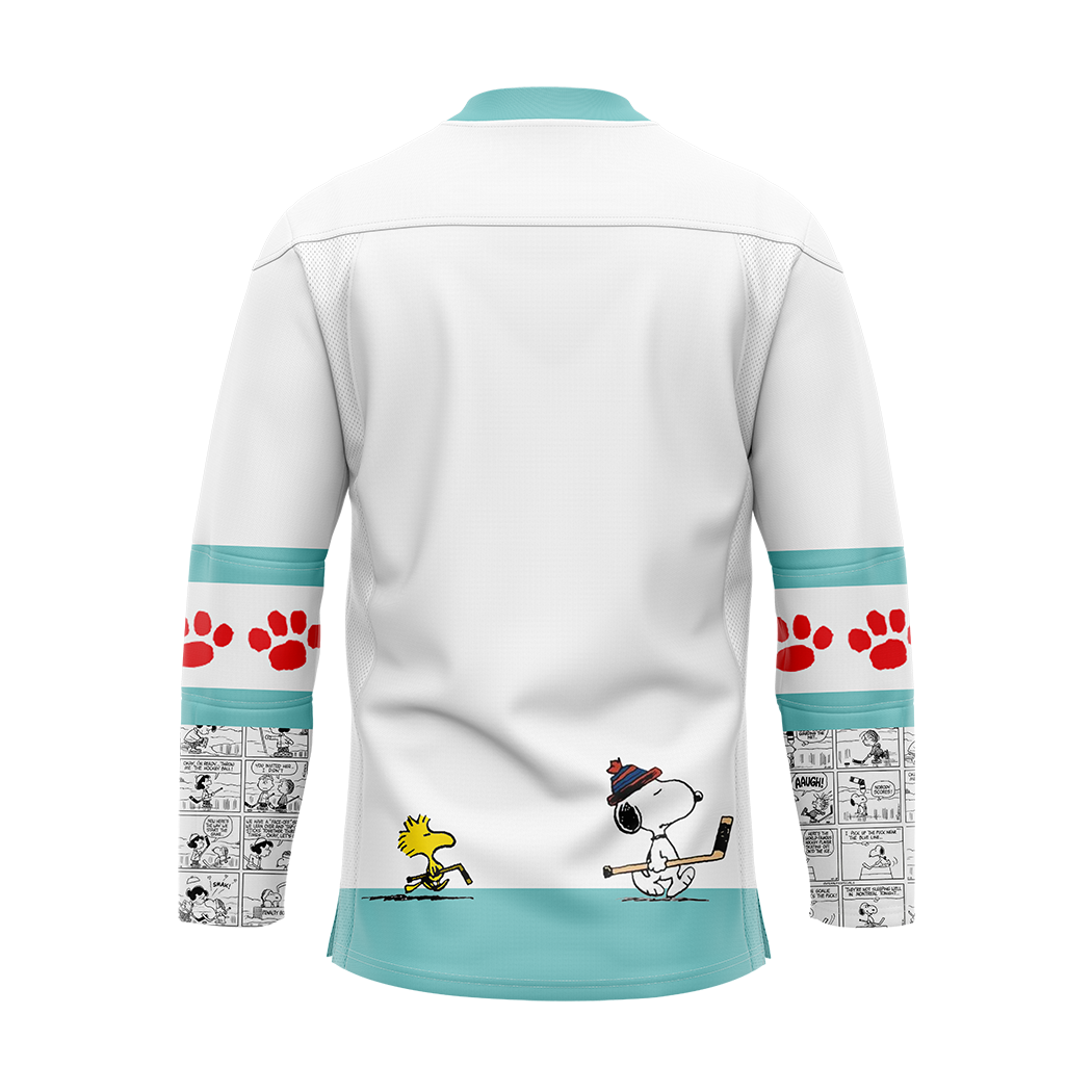 DMV Top Dog Sublimated Jersey