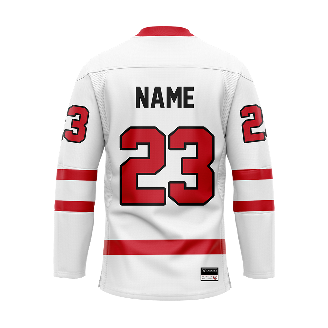 Cortland Home Custom Replica Jersey
