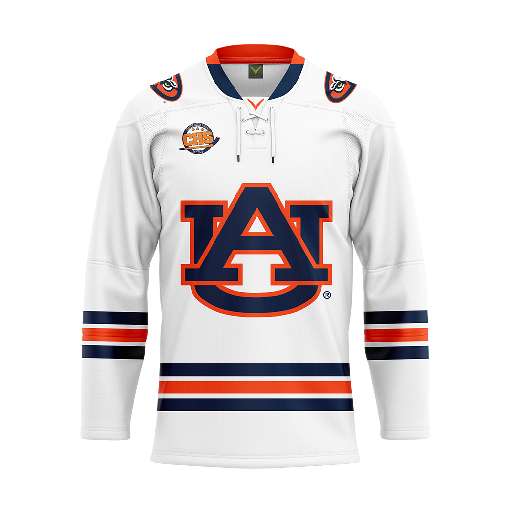 Auburn Women's Hockey Sublimated Jersey
