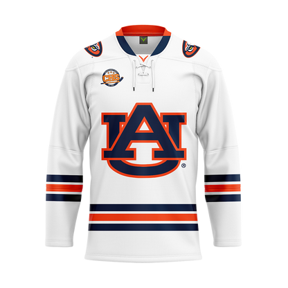 Auburn Women's Hockey Sublimated Jersey