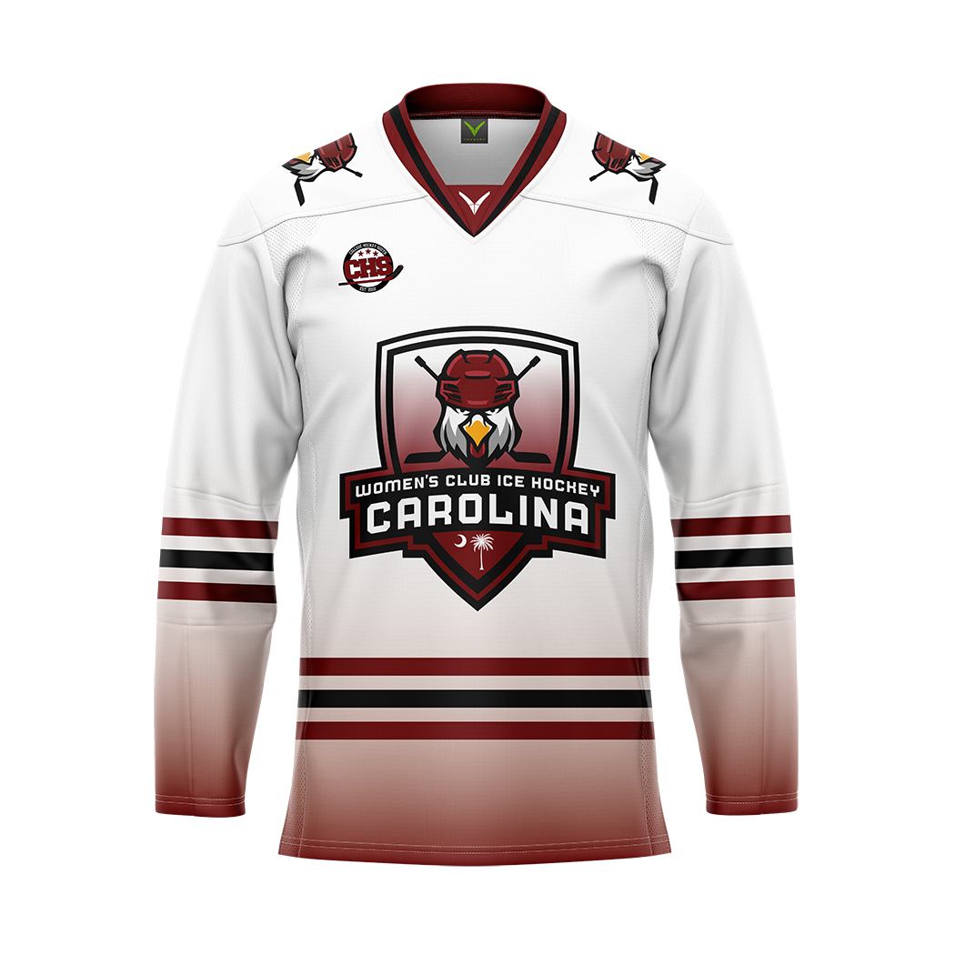 South Carolina Womens Home Replica Jersey