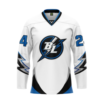 Busch Lighting Custom Sublimated Jersey