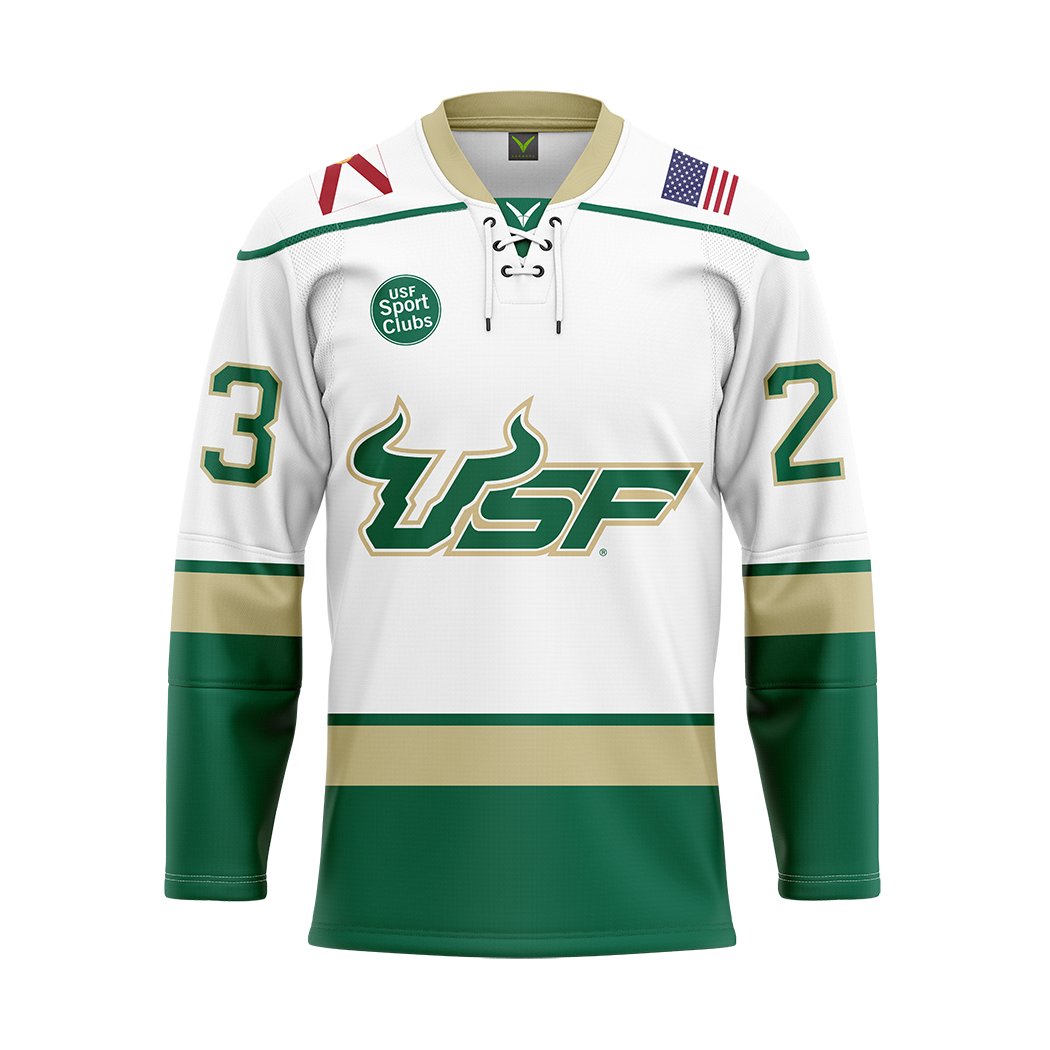 USF Custom Sublimated Jersey