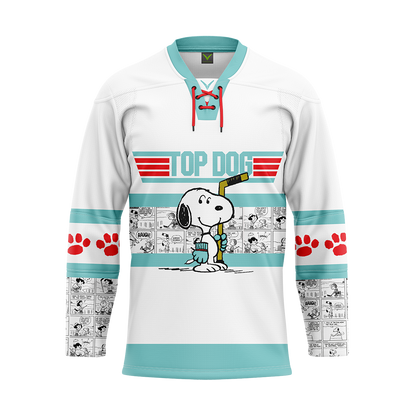 DMV Top Dog Sublimated Jersey