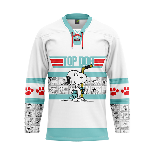 DMV Top Dog Sublimated Jersey