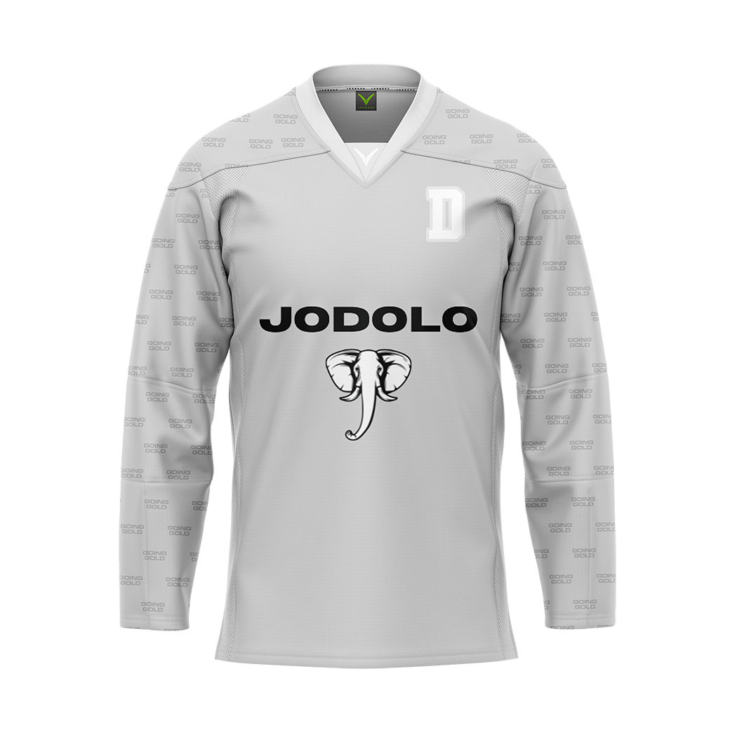 Jo Dolo Custom Sublimated with Tackle Twill Jersey