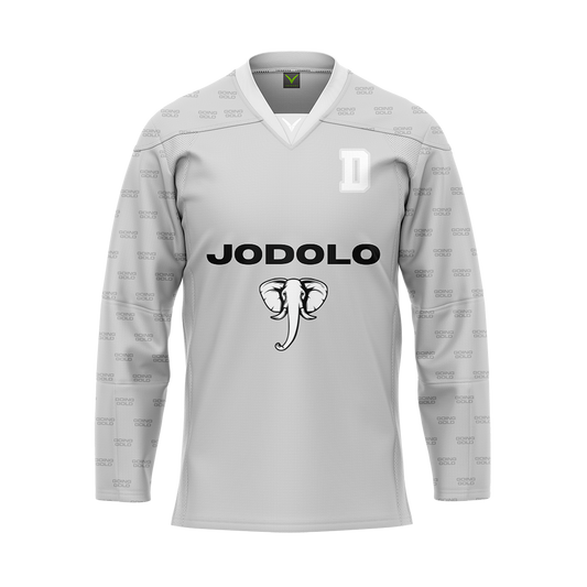 Jo Dolo Custom Sublimated with Tackle Twill Jersey