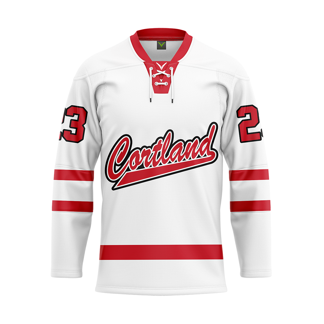 Cortland Home Custom Replica Jersey