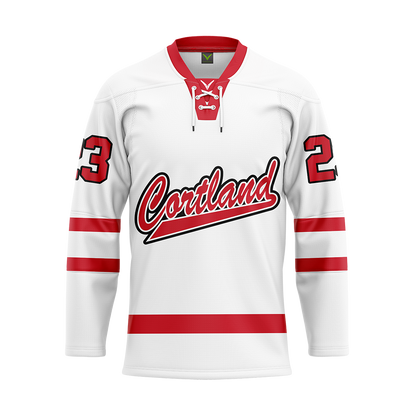 Cortland Home Custom Replica Jersey