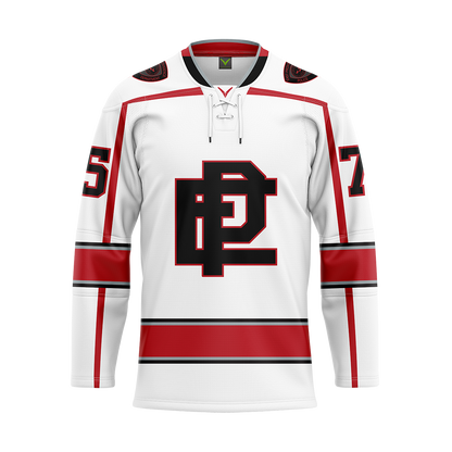 Custom East Providence Police Hockey Authentic Sublimated Jersey