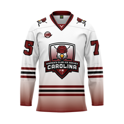South Carolina Womens Home Replica Jersey