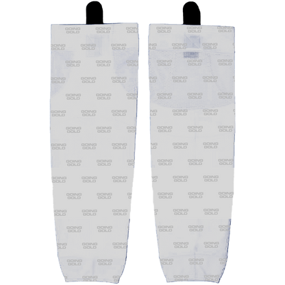 Jo Dolo Gray GameWear Socks