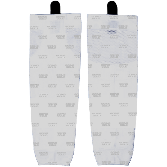 Jo Dolo Gray GameWear Socks