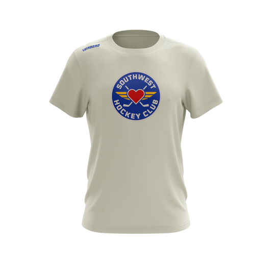 Southwest Hockey Club Creme Essential T-Shirt