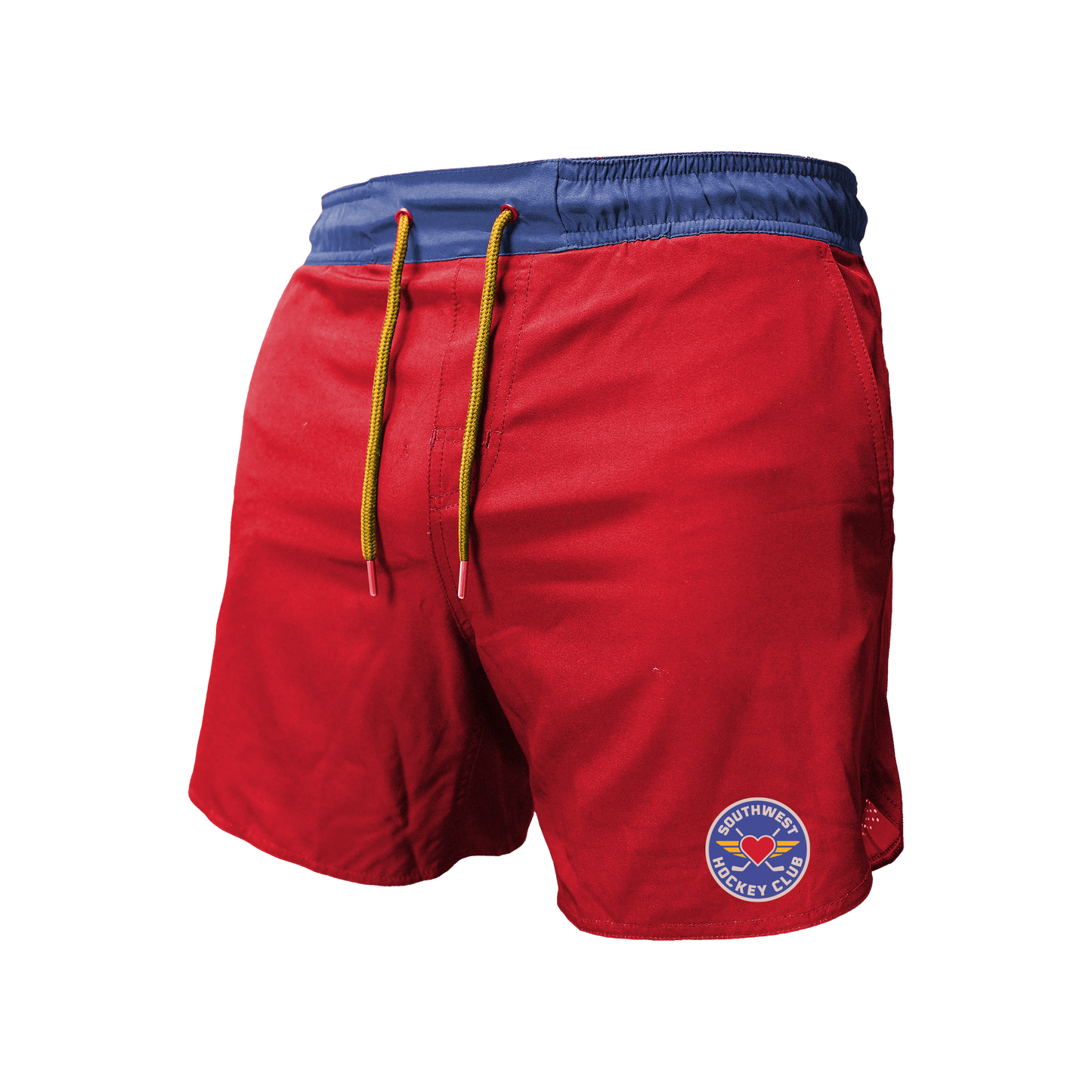 Southwest Hockey Club Red Essential Short