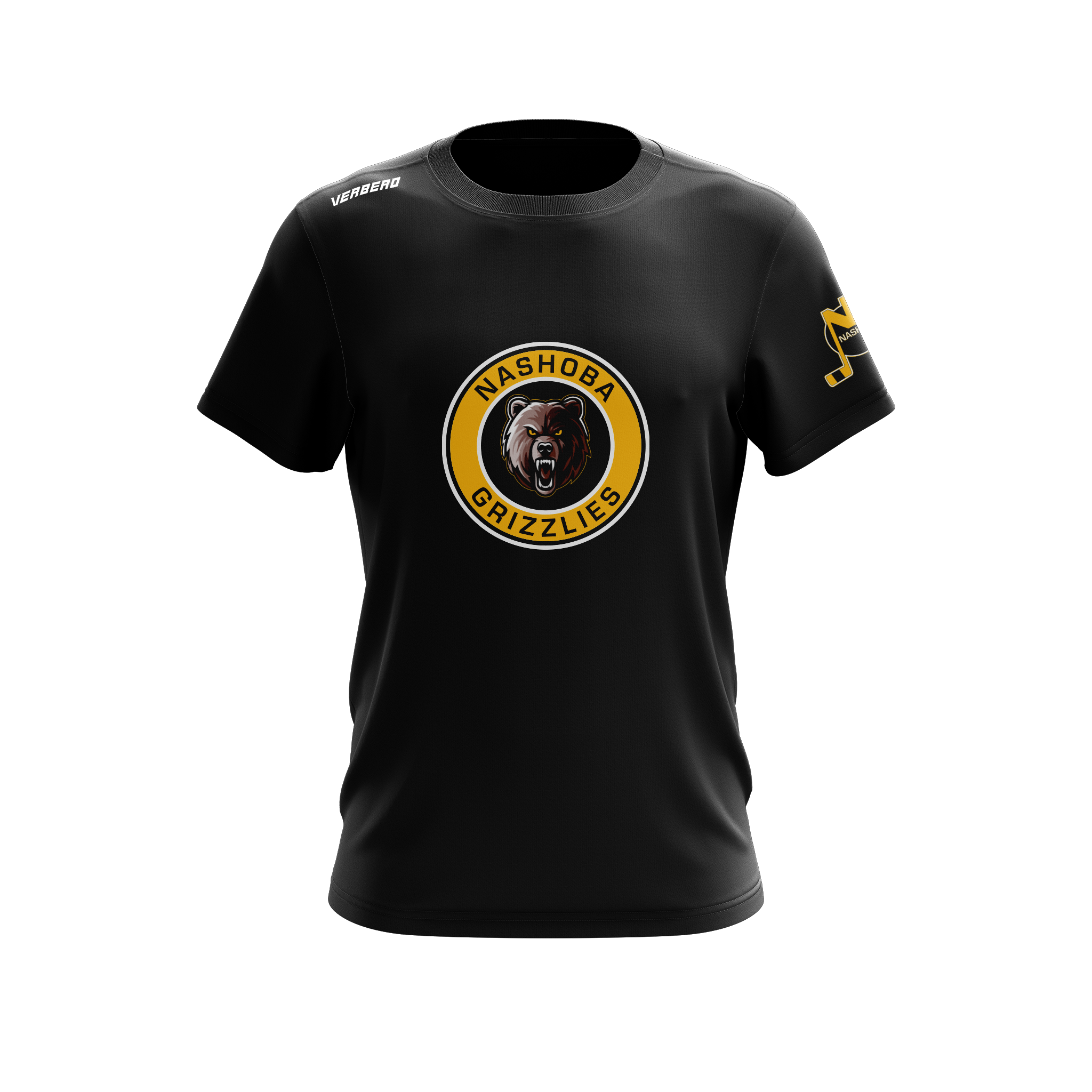 Nashoba Grizzlies Essential T-Shirt