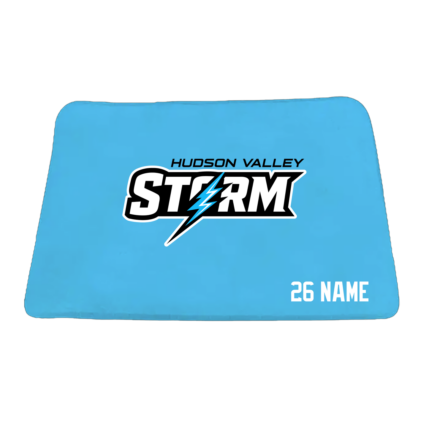 Hudson Valley Storm Custom Skate Mat
