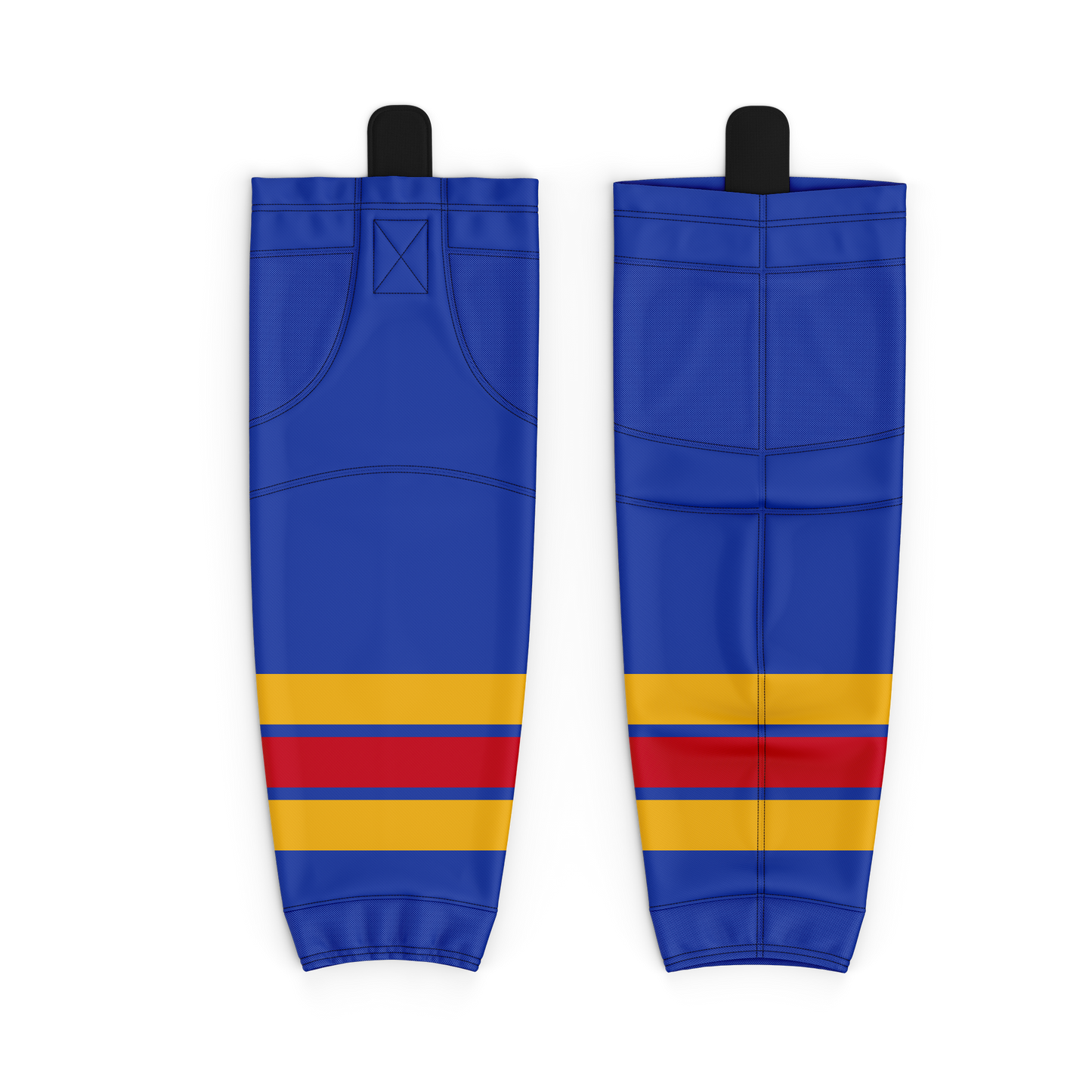Southwest Hockey Club Custom GameWear Socks
