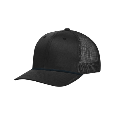 Trucker Rope Hat