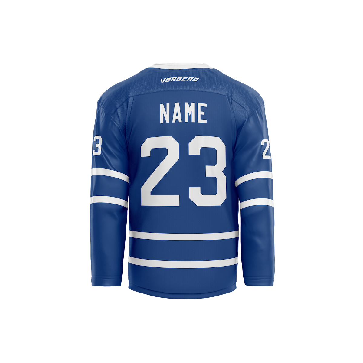 Susquehanna Valley Blue Sublimated Jersey