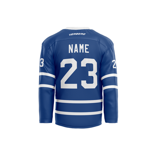 Susquehanna Valley Blue Sublimated Jersey