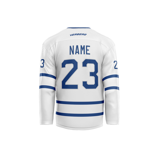 Susquehanna Valley White Sublimated Jersey