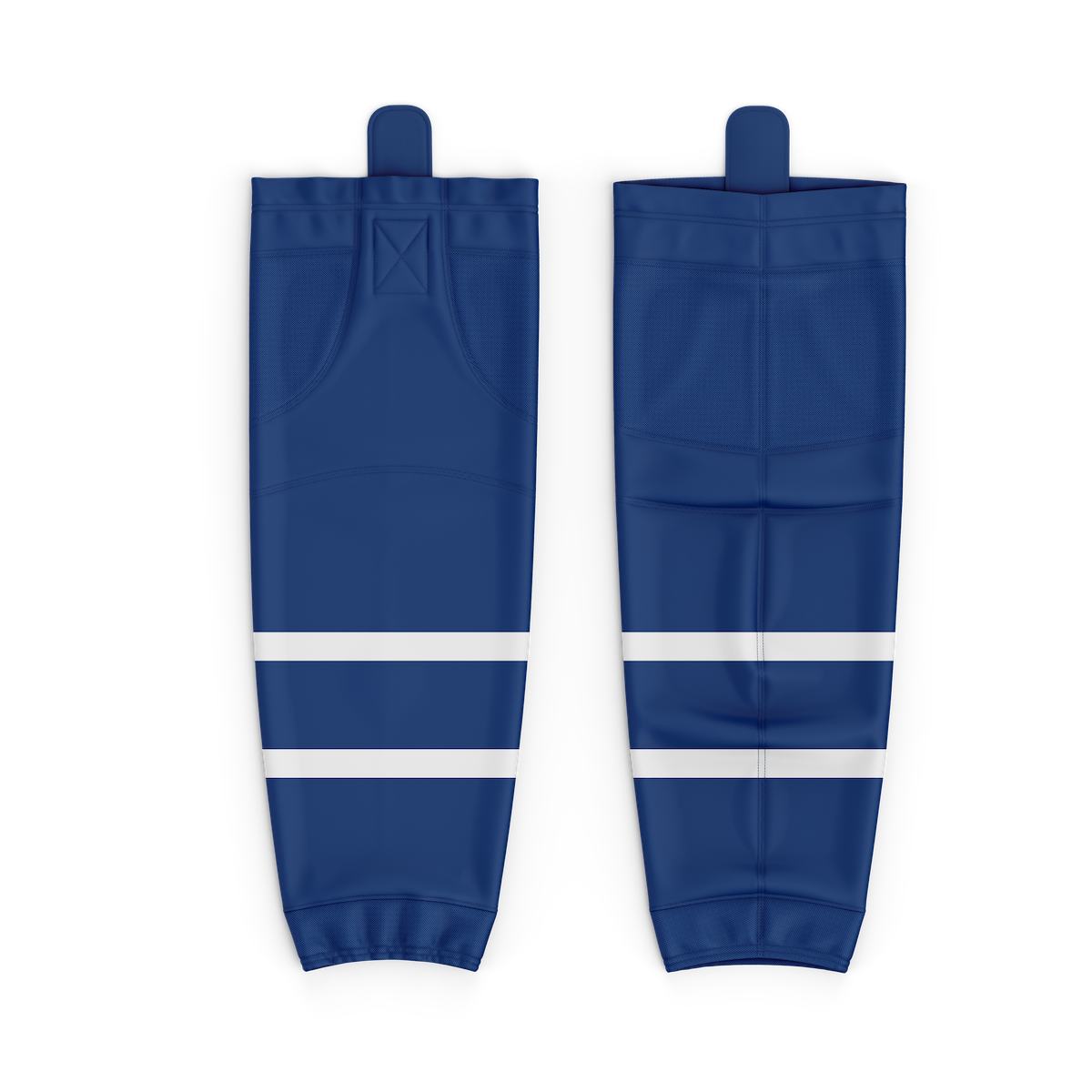 Susquehanna Valley Blue Custom GameWear Socks
