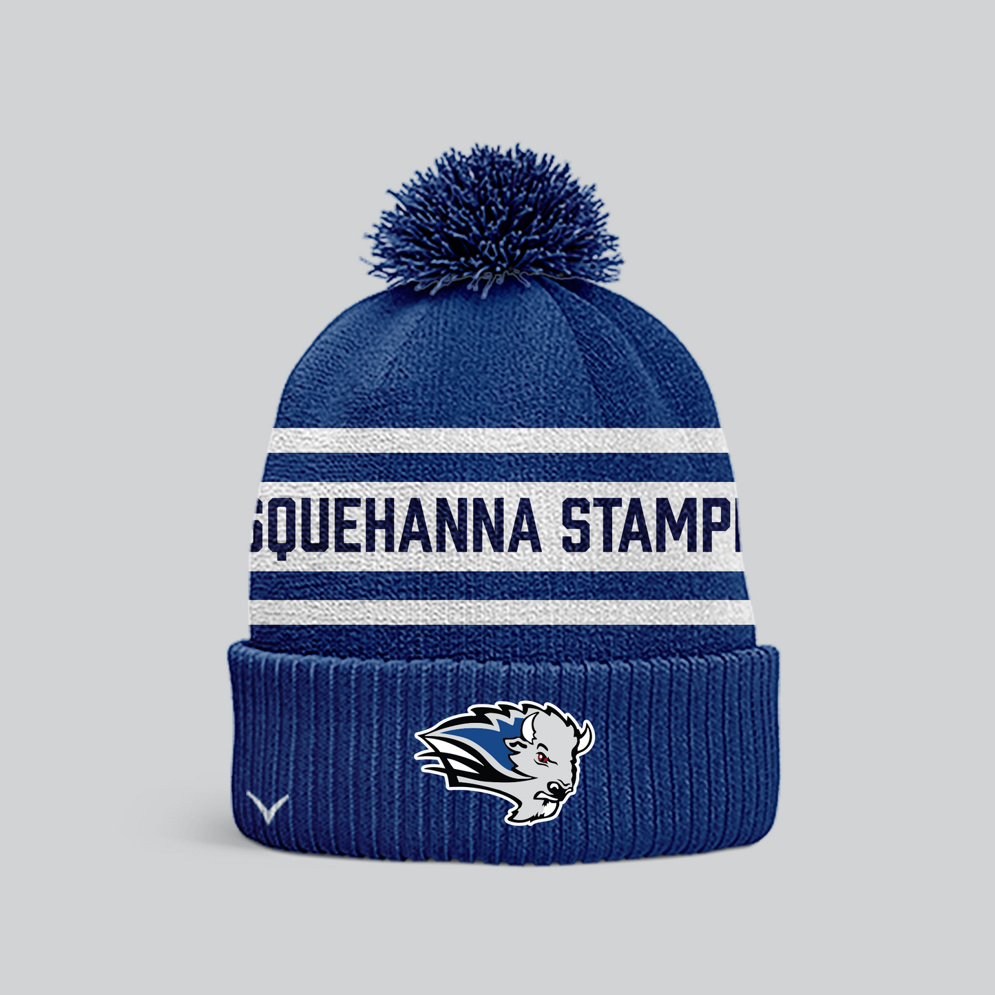 Susquehanna Valley Coaches Pom Beanie / Toque