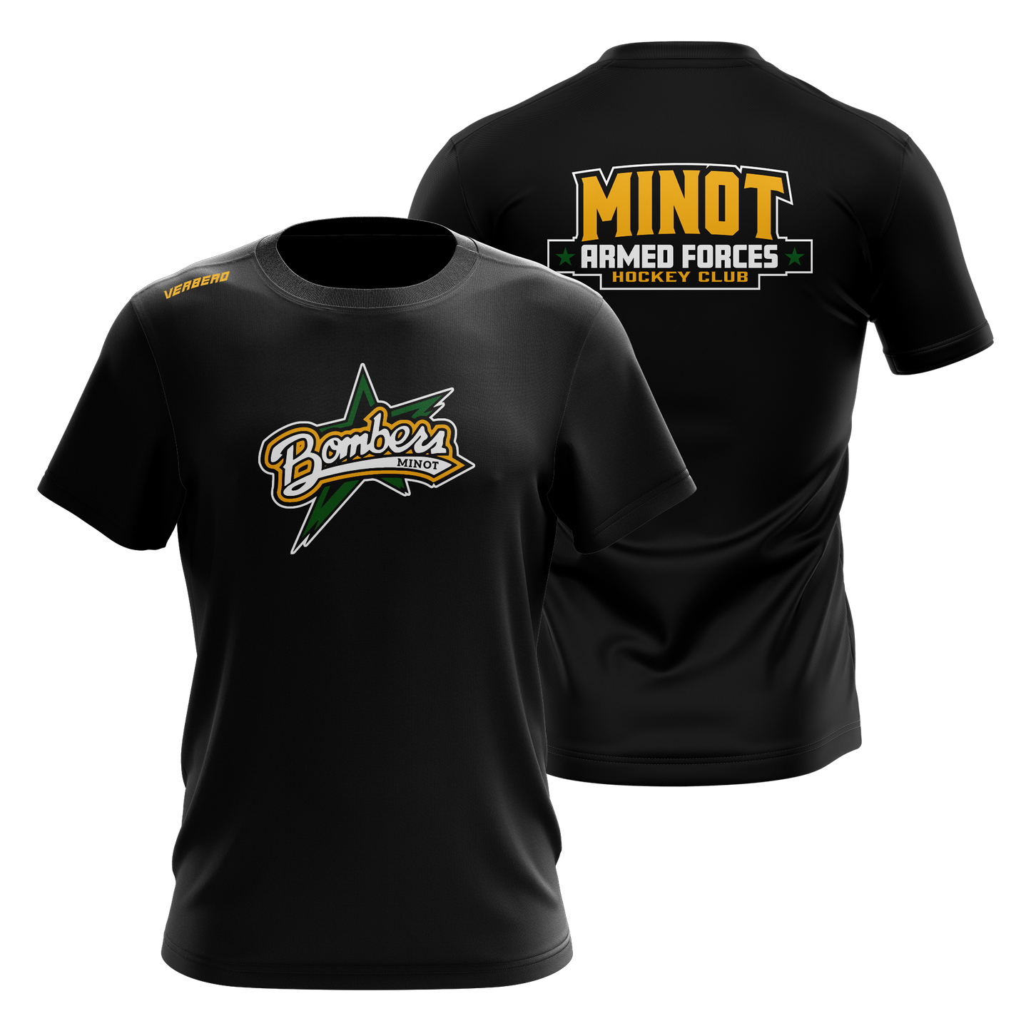 Minot Bombers Essential T-Shirt