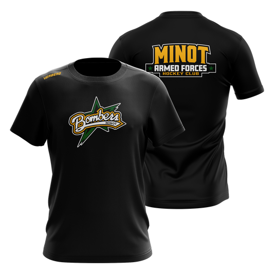 Minot Bombers Essential T-Shirt