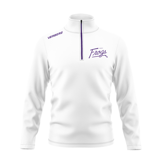 TCU Hockey Essential Quarter Zip