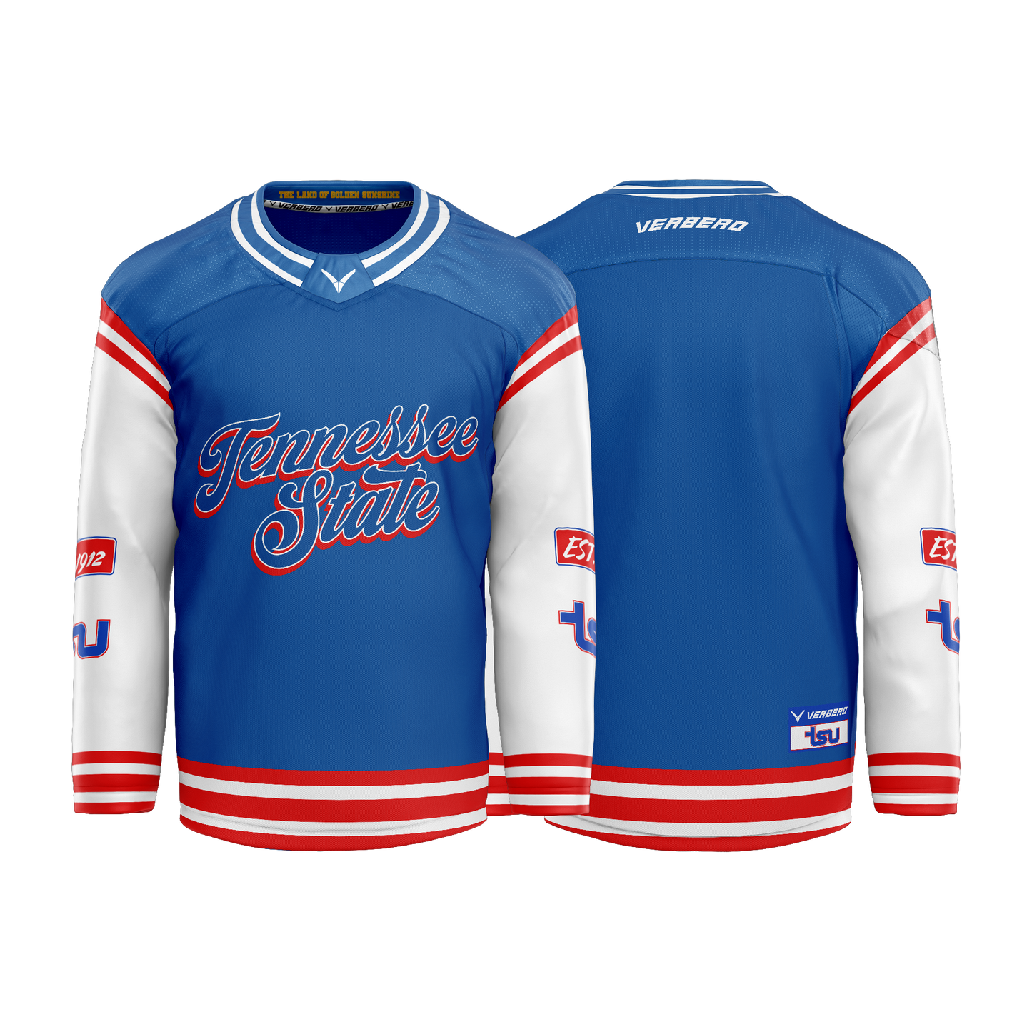 Tennessee State Legacy Hybrid Jersey