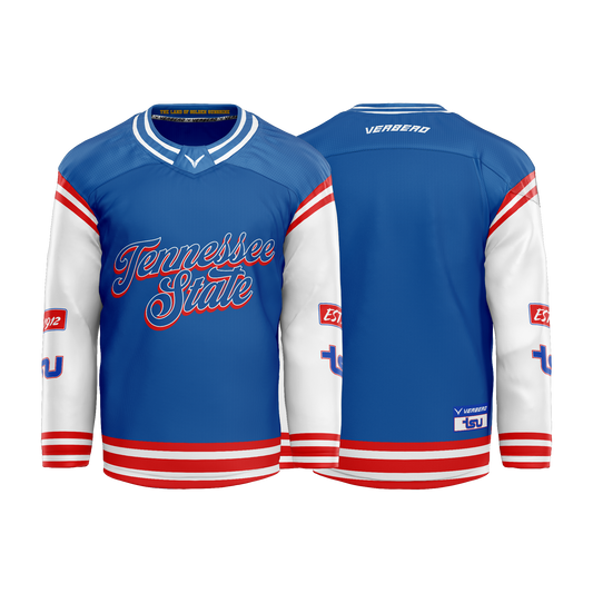 Tennessee State Legacy Sublimated Jersey