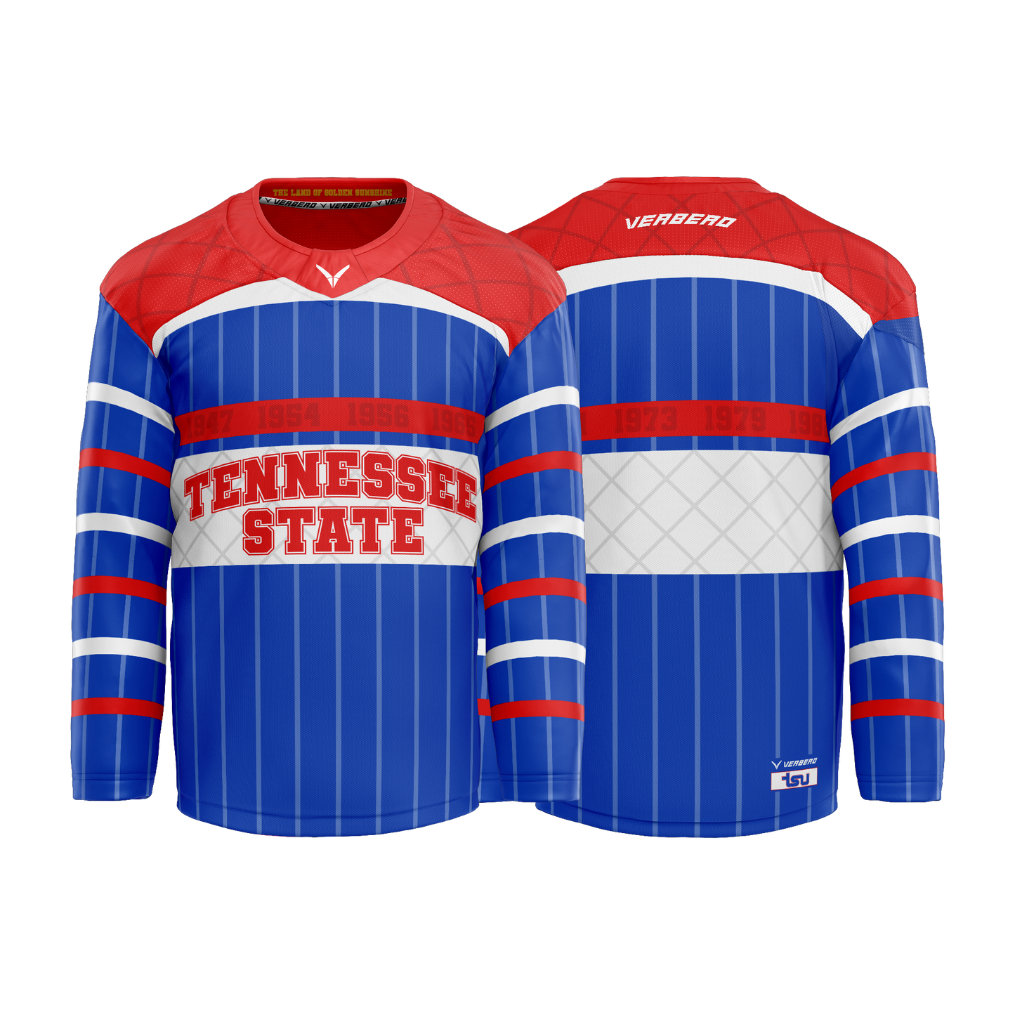 Tennessee State Tradition Hybrid Jersey