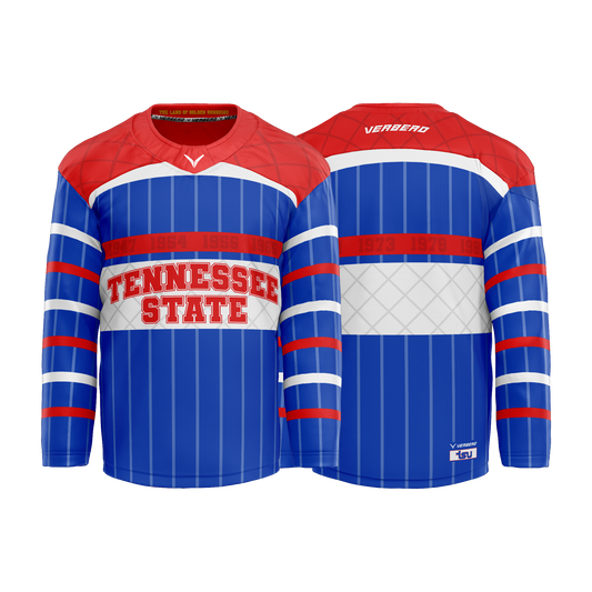 Tennessee State Tradition Sublimated Jersey