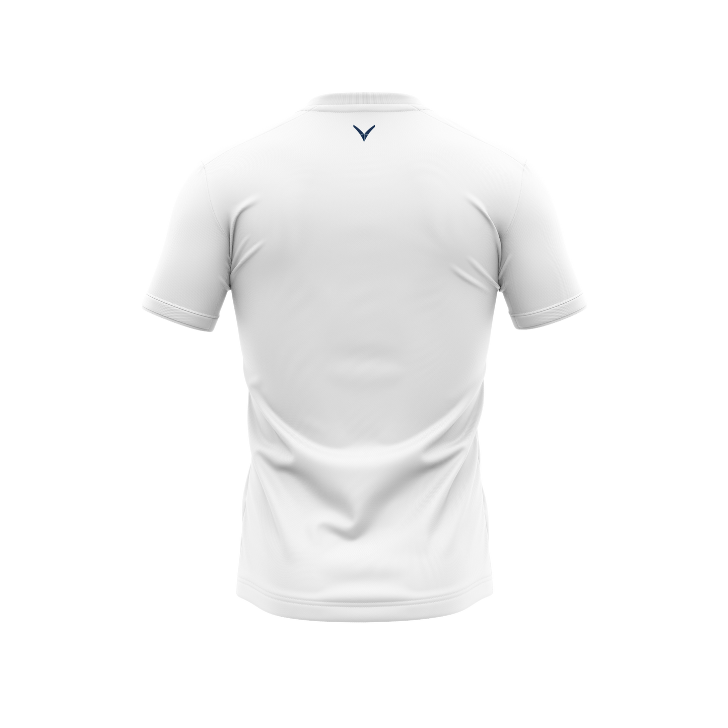 2016AAA North Jersey Avalanche Essential White T-Shirt V2