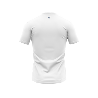 2016AAA North Jersey Avalanche Essential White T-Shirt V2