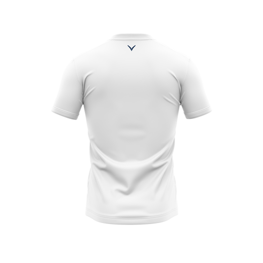 A Essential White T-Shirt