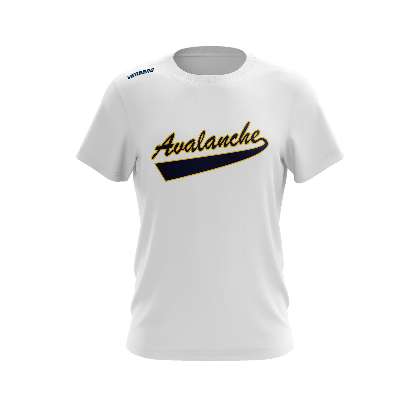 A Essential White T-Shirt