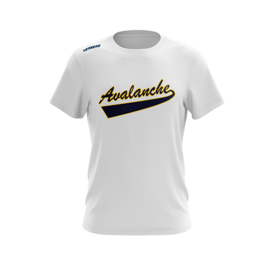 A Essential White T-Shirt
