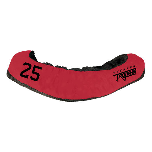 Trenton Trojans Skate Guards