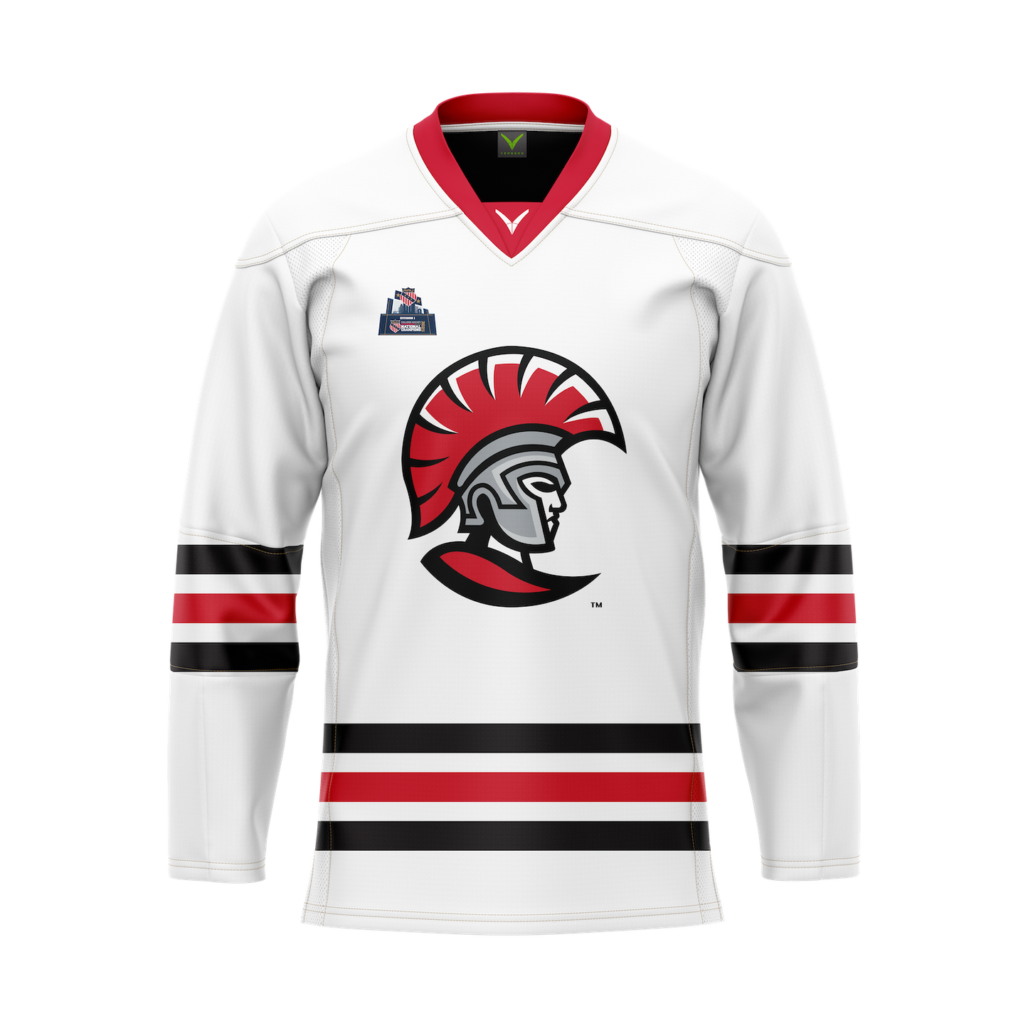 Tampa National Champions Sublimated Jersey