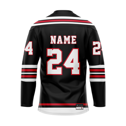 Tampa National Champions Custom Sublimated Jersey