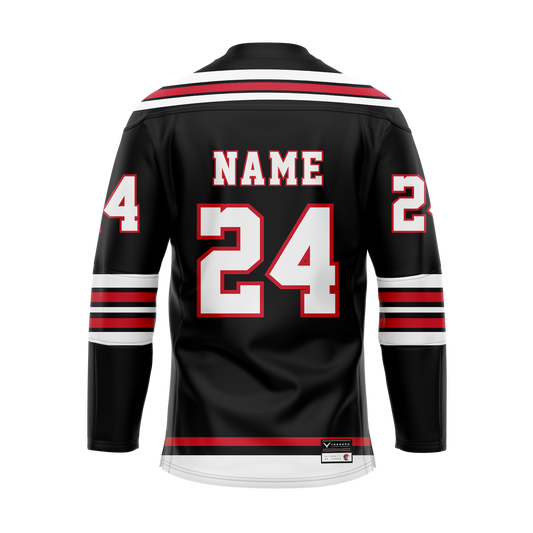 Tampa National Champions Custom Sublimated Jersey