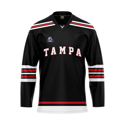 Tampa National Champions Sublimated Jersey