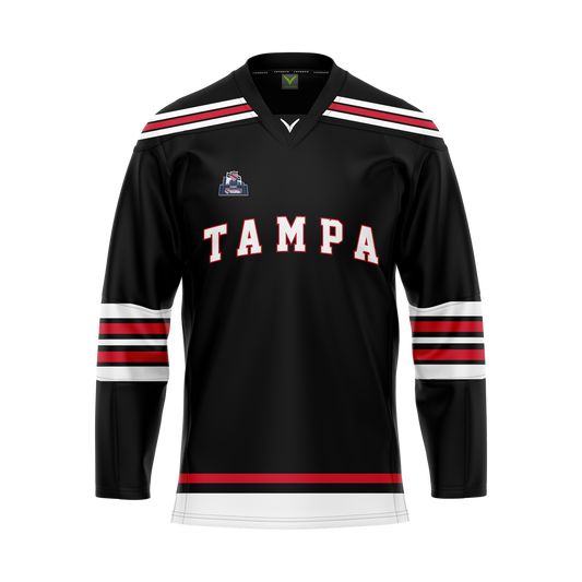 Tampa National Champions Sublimated Jersey