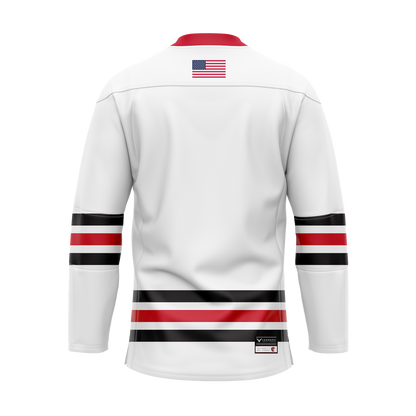 Tampa National Champions Sublimated Jersey