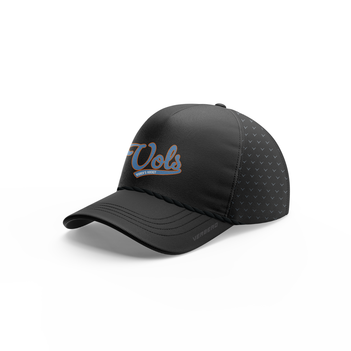 UTK Womens Script Custom Rope Hat