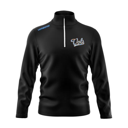 UTK Womens Script Essential Quarter Zip